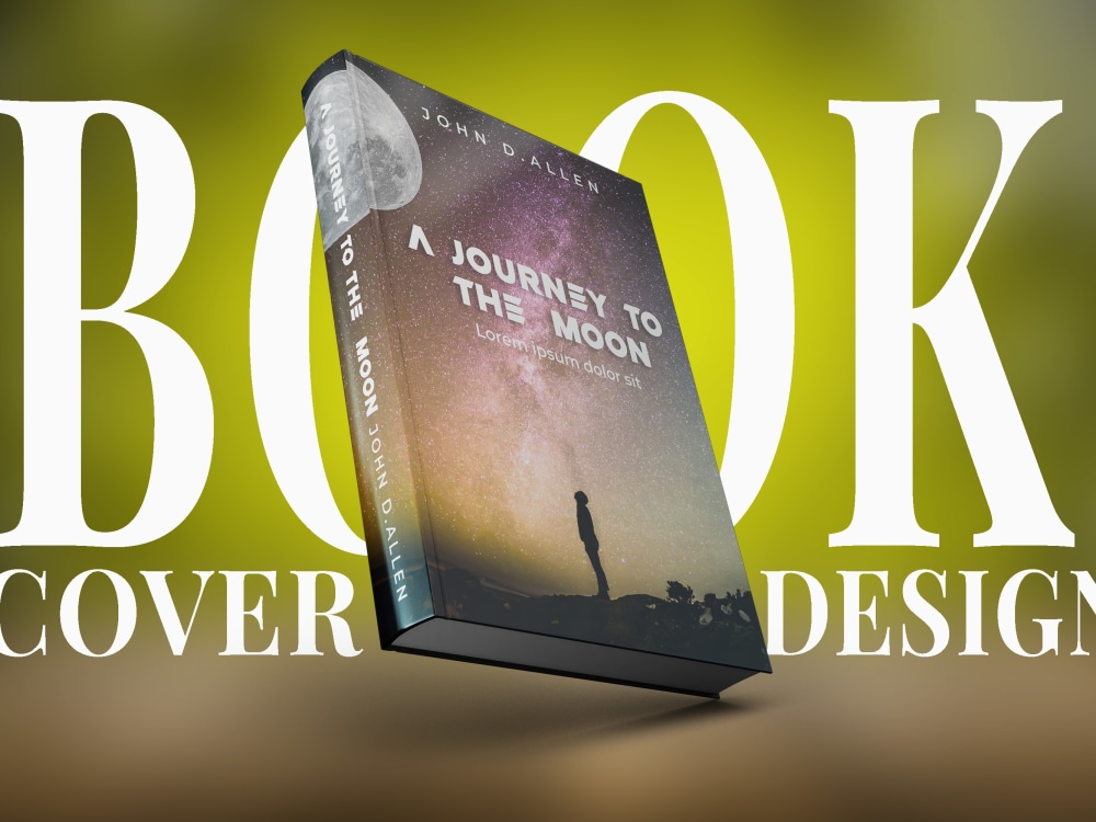 Professional Book Cover/ Kindle Amazon Book Cover/ Paperback Book Cover