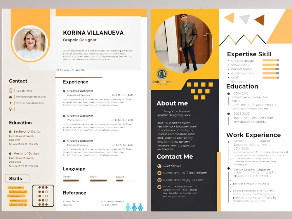 Professional cv design cv resume cover letter cv designer cv templates