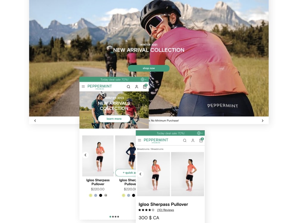 Tailored, Creative UX & UI Web Design | Upwork