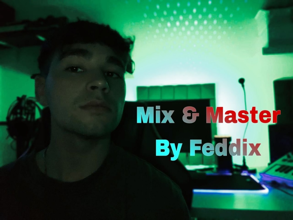 Mixing & Mastering (CD & Streaming) Upwork