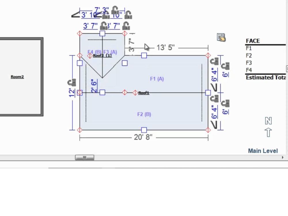 Your claim estimate and sketches in xactimate Upwork
