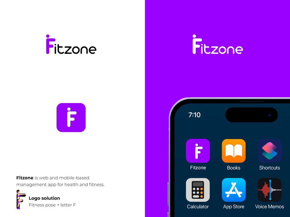 Mobile App Logo Design | Upwork