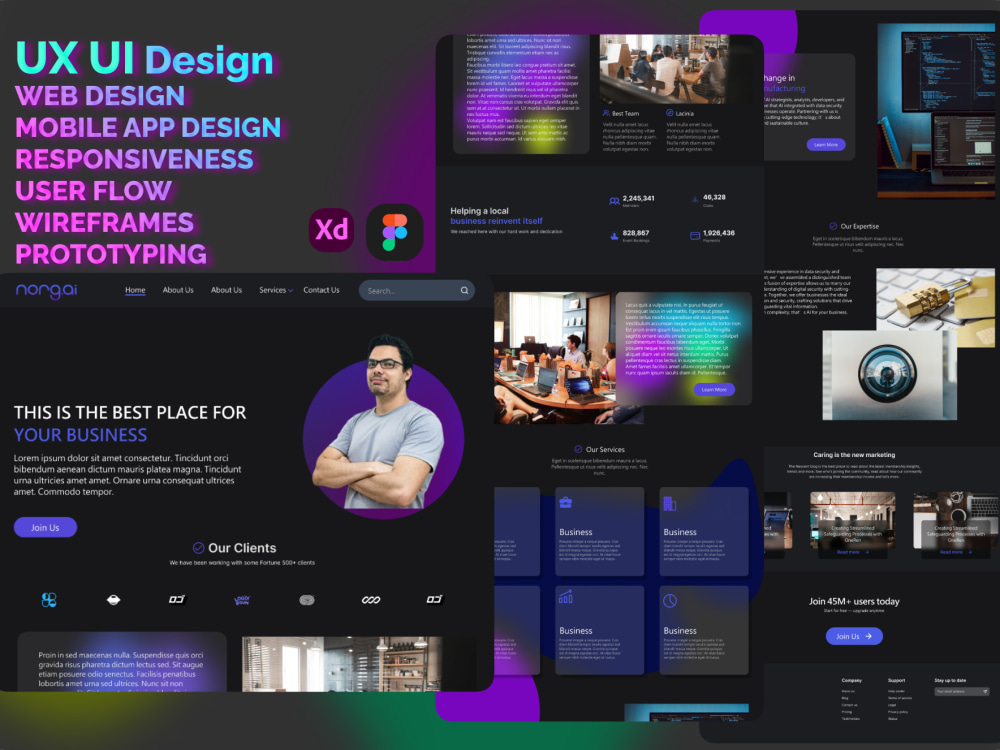 UI UX Design, UI UX Designer, Mobile UI UX Designer, Figma Designer ...
