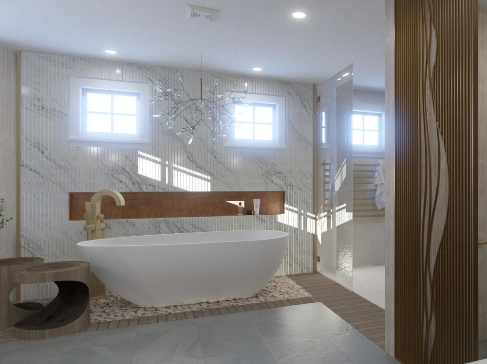 Stunning Bath Design Renderings Beyond Your Imagination! | Upwork