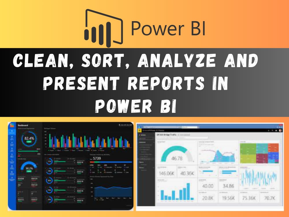 Data visualization, Data Visualization using Microsoft Power bi, Graphs