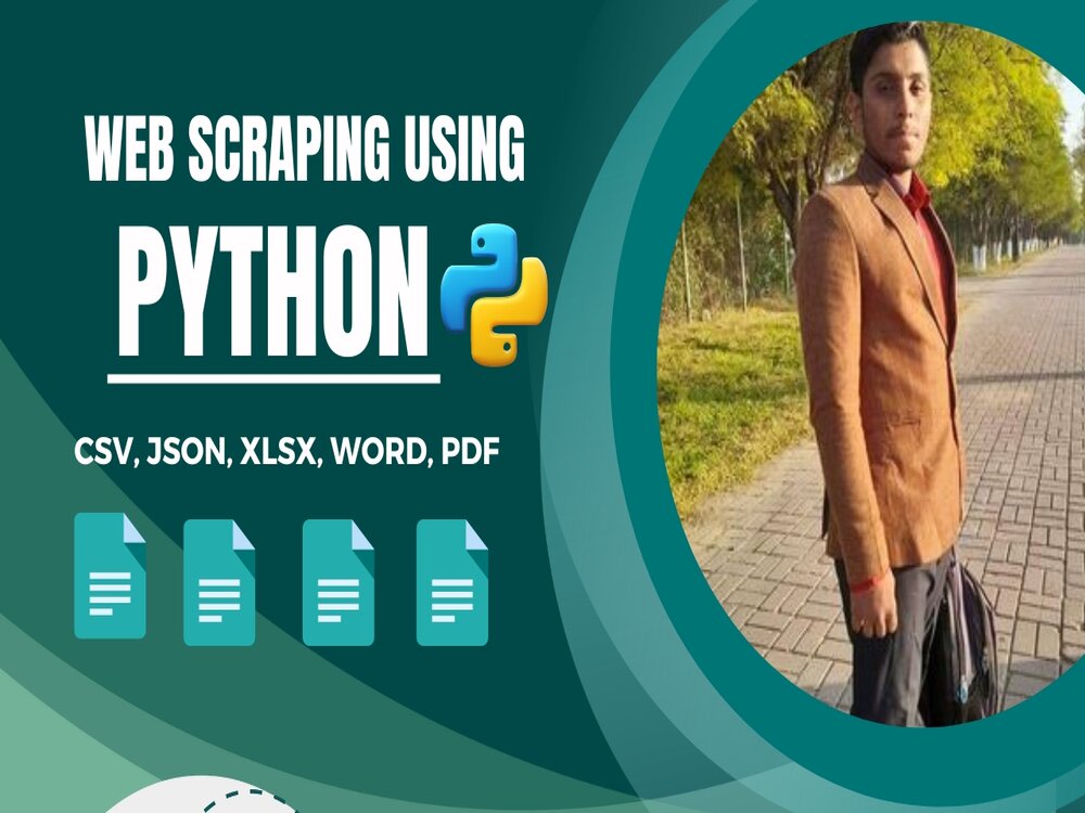 Python data mining, web scraping and web automation with fastest ...