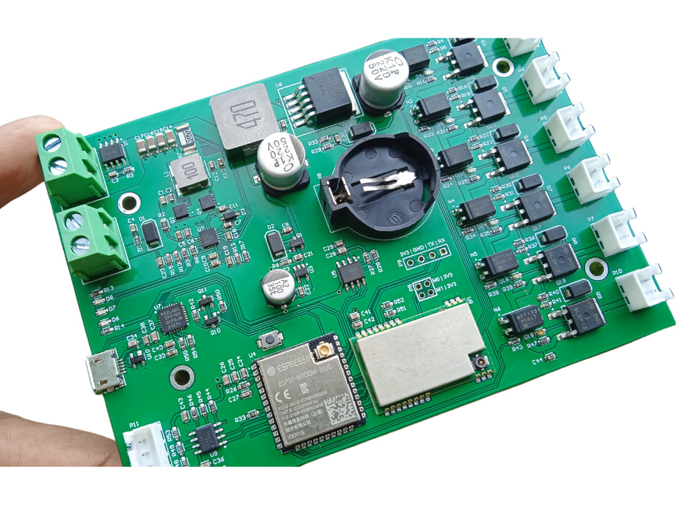 A perfect PCB for your project Upwork