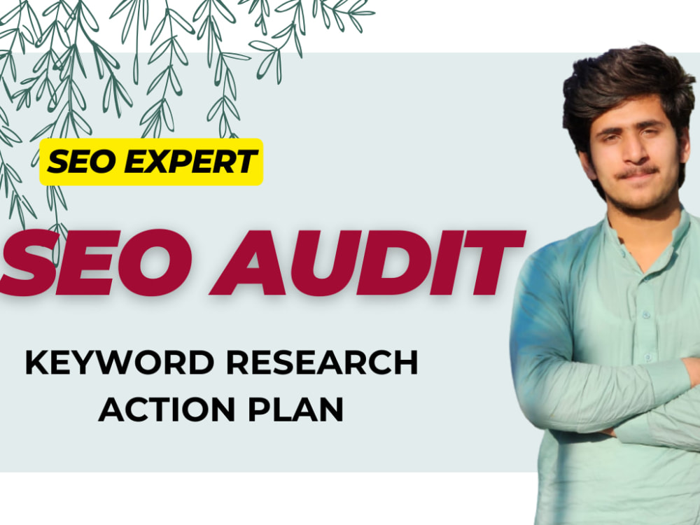 Keyword research | competitor keyword analysis | SEO Audit | SEO ...