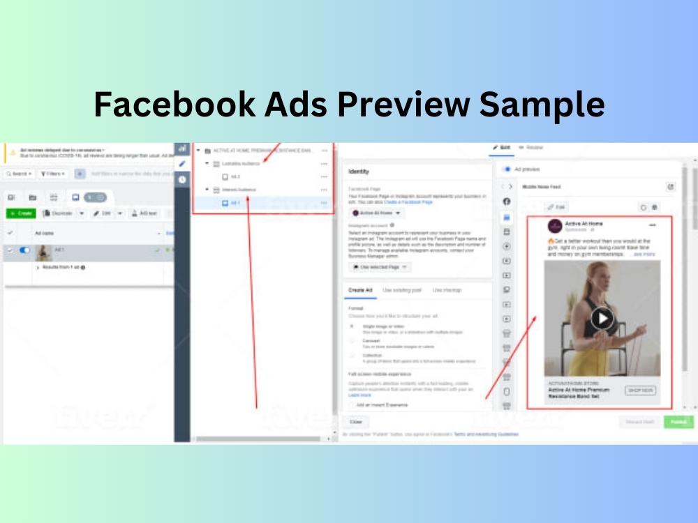 A Shopify Facebook Meta Ads And Instagram Ads Campaign with worldwide ...