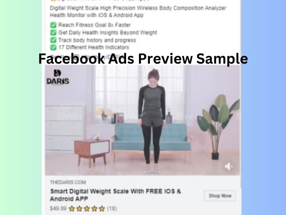 A Shopify Facebook Meta Ads And Instagram Ads Campaign with worldwide ...