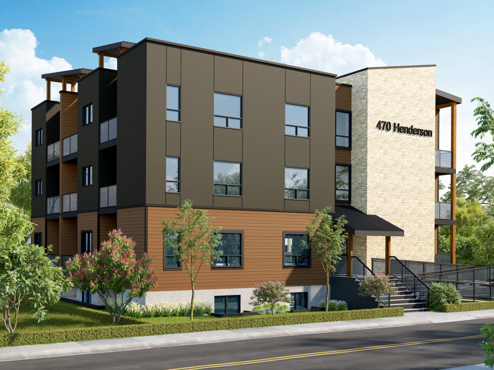 A Photo-Realistic Multi-Storey Building Render | Upwork