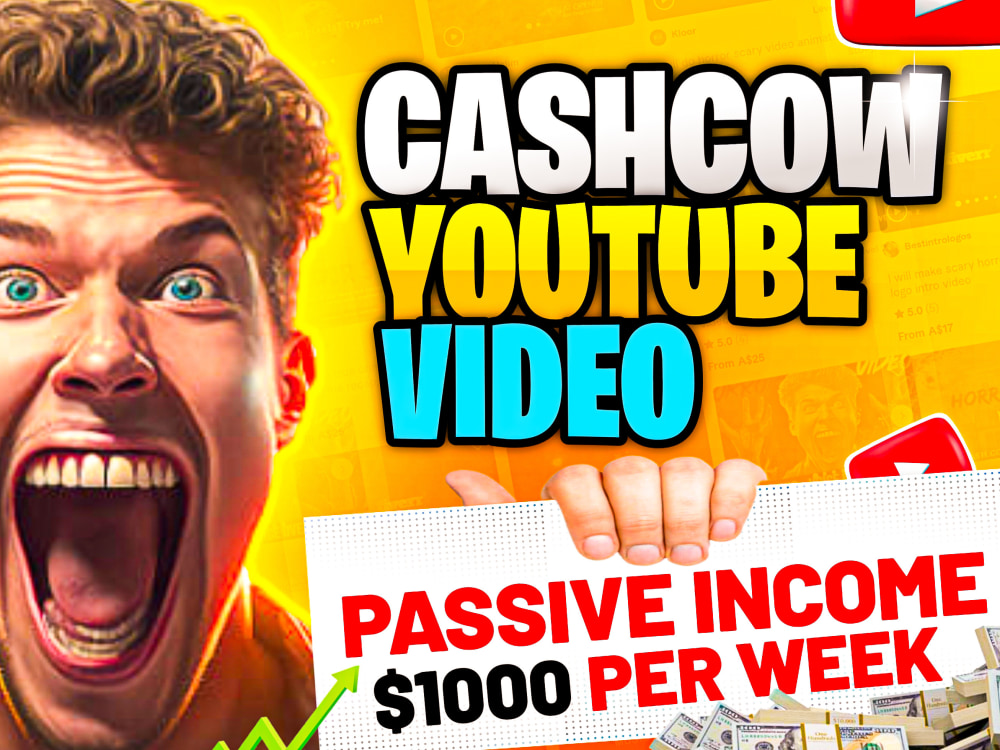 A professional  cashcow video, Automation, Top 10 videos