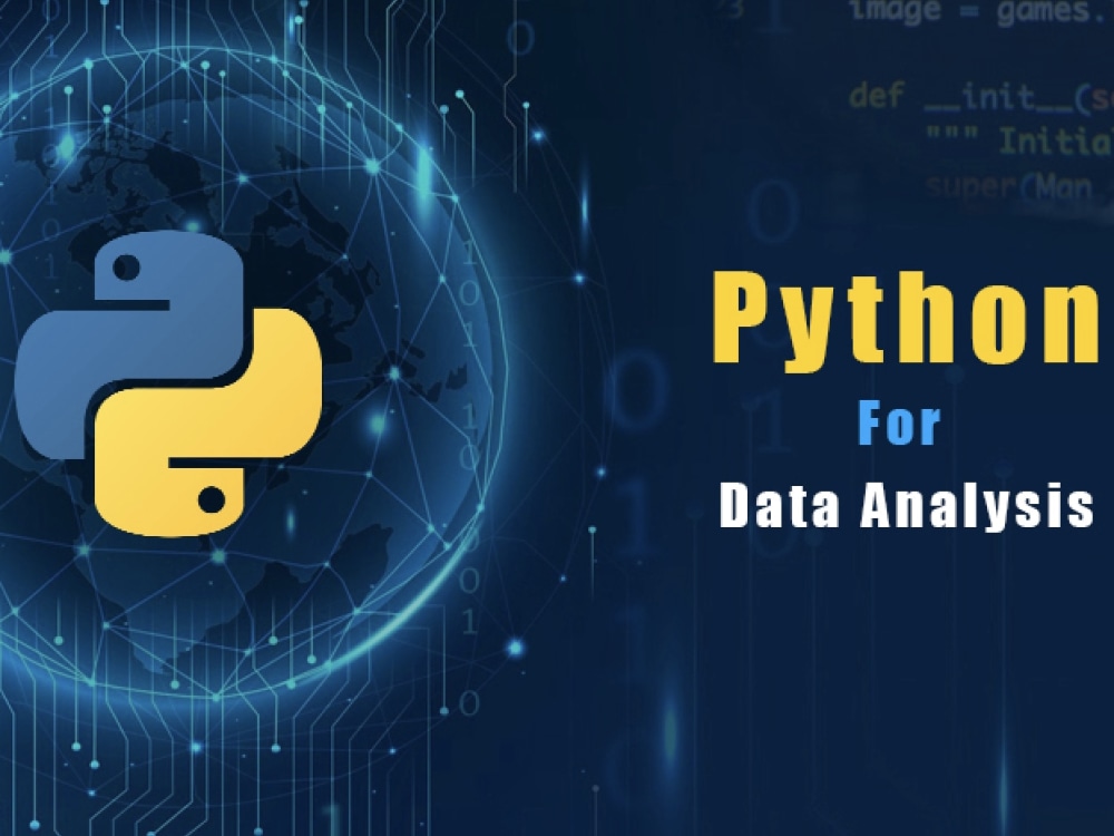 Data Analysis on Python: Insights, Visualizations and Reporting! | Upwork