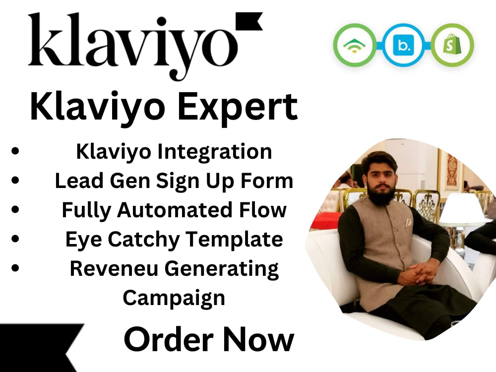 ActiveCampaign Professional Klaviyo Expert Active campaign expert