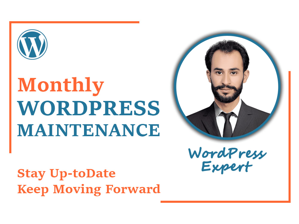 WordPress website maintenance and management support | Upwork
