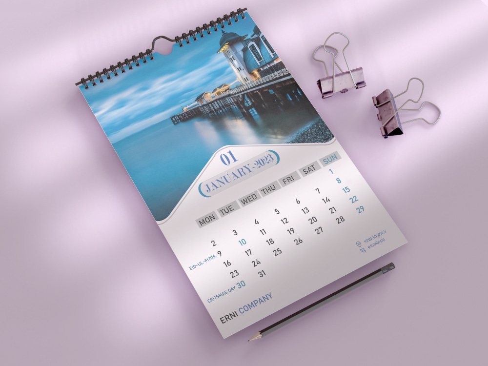 designer-wall-and-desk-calendar-planner-workbook-journal-upwork