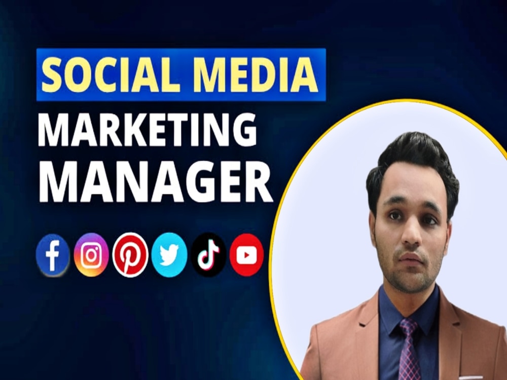 Social Media Marketing And Digital Marketing Expert Upwork