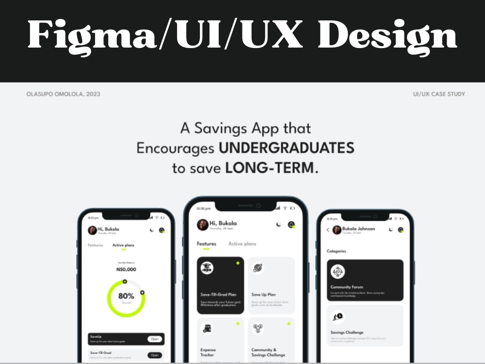 A Fantastic figma/UI/UX design. | Upwork
