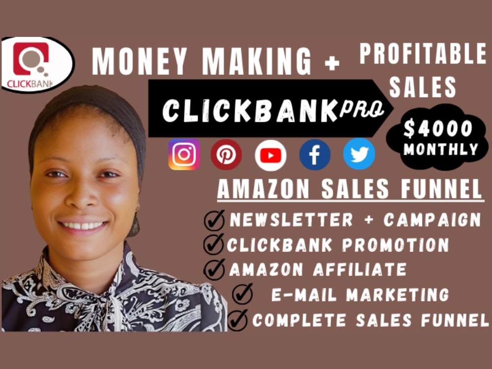 How to Use ClickBank Affiliate Marketing to Make Money