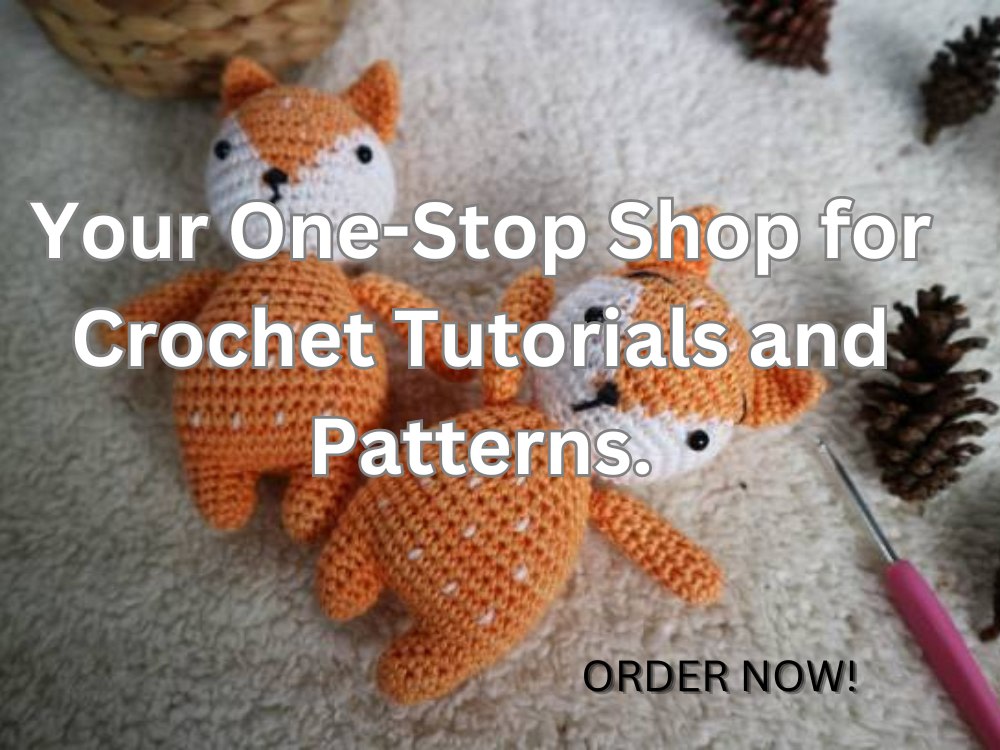 Crochet Patterns for Beginners: Easy-to-Follow Tutorials for