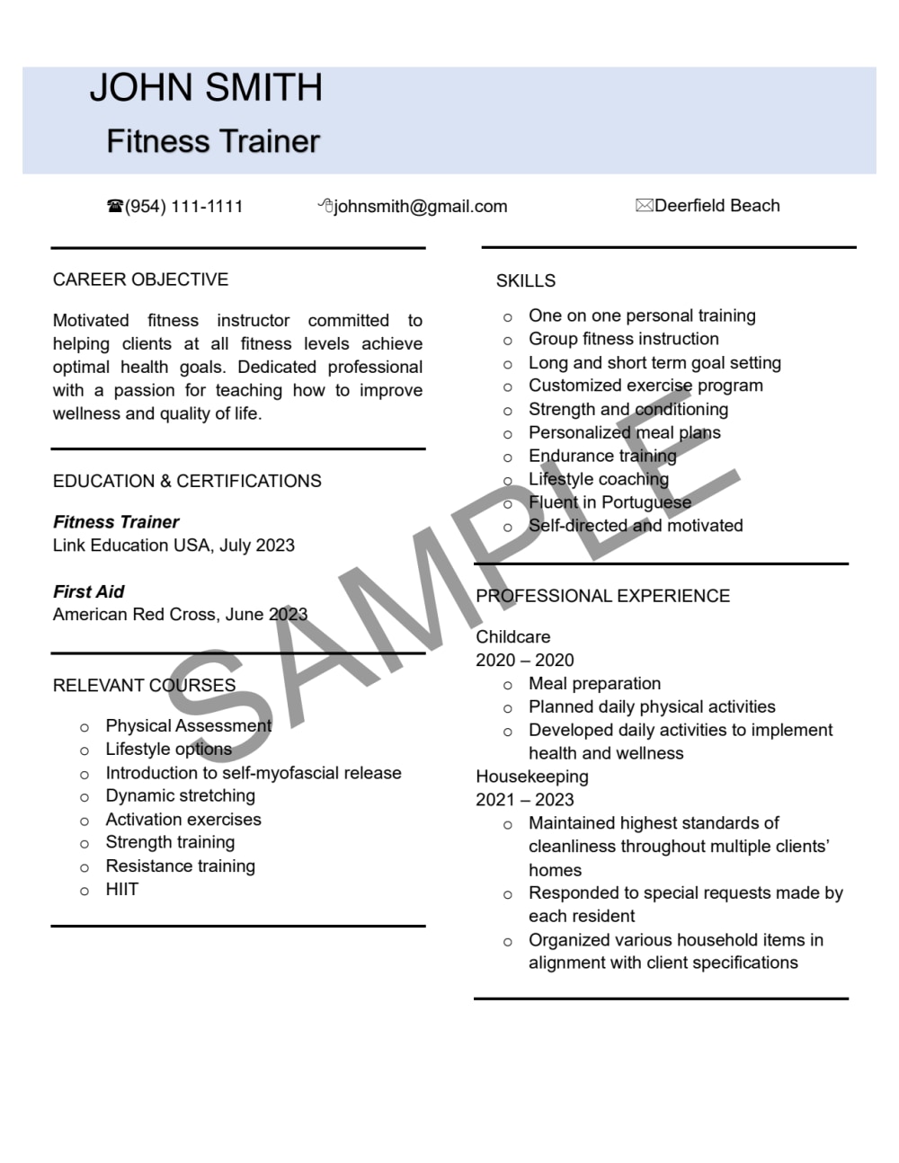 PROFESSIONALLY WRITTEN retailer RESUME CV COVER LETTER - Main Image