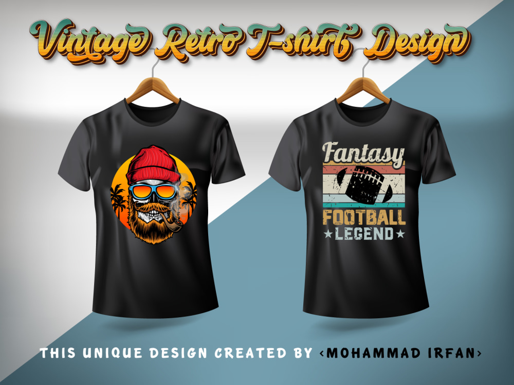 Custom Fantasy Football Shirts - Unisex Basic Promo T-Shirt