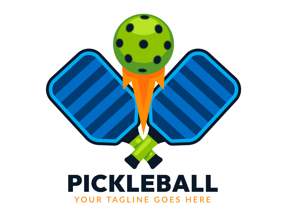 Custom Logo Pickleball Paddle