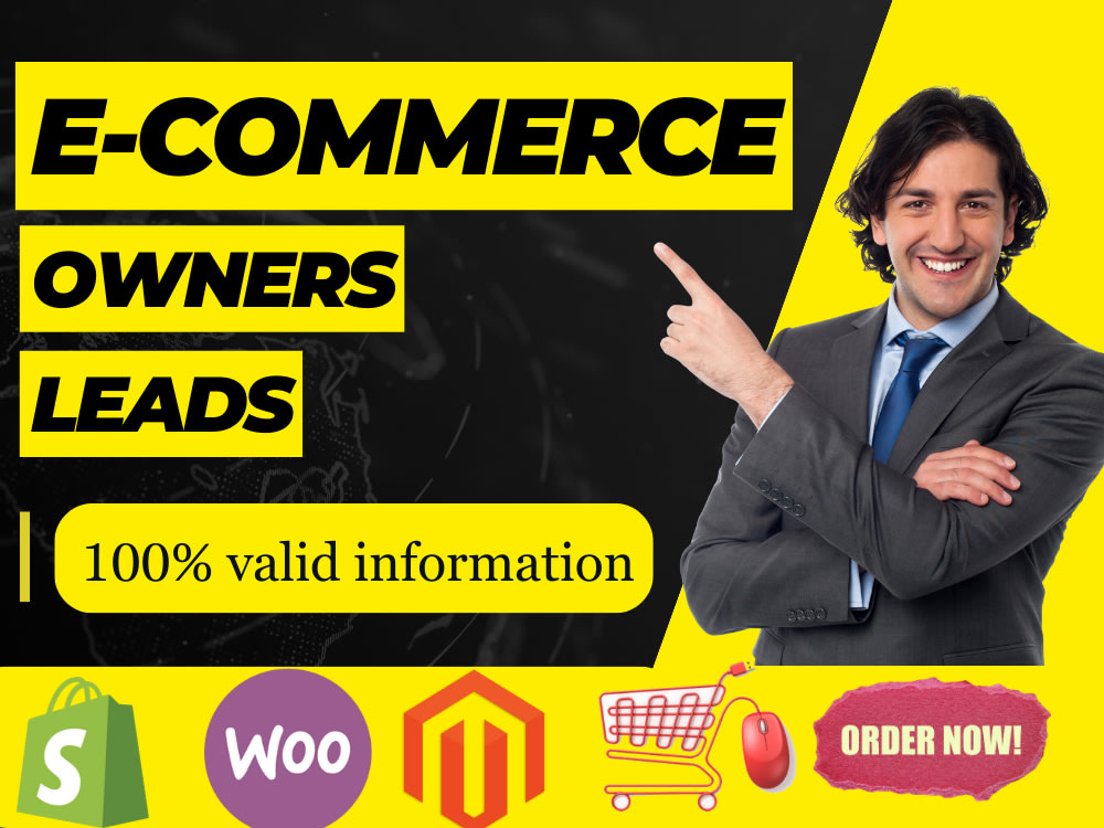 Highquality lead generation Upwork