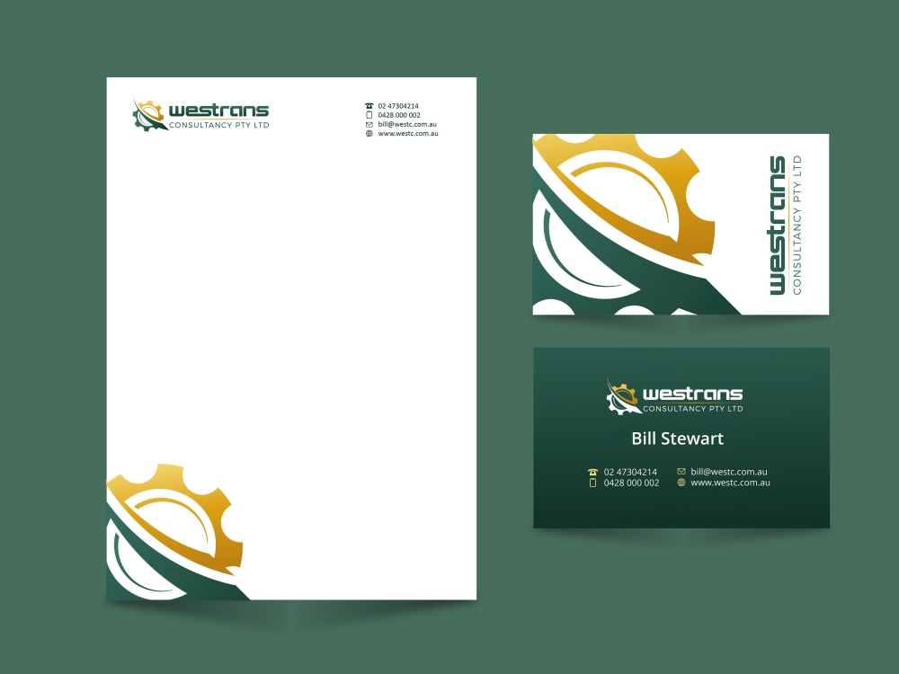 Stationery Business Card & Stationery Design Services