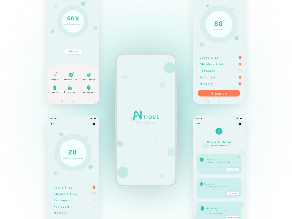 A Stunning UX/UI Design for Your Project | Upwork