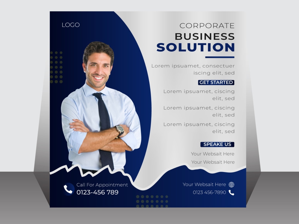 A professional social media post design | Upwork