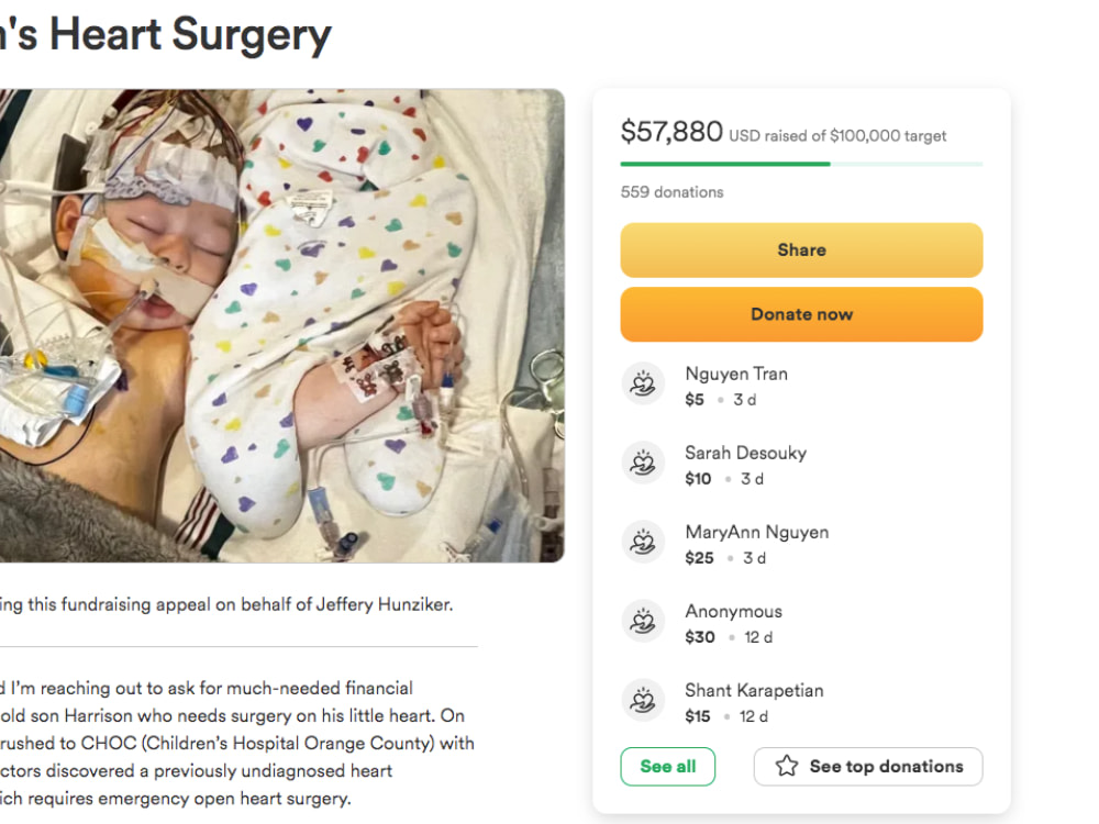 Viral gofundme, Indiegogo, Kickstarter crowdfunding campaign Upwork