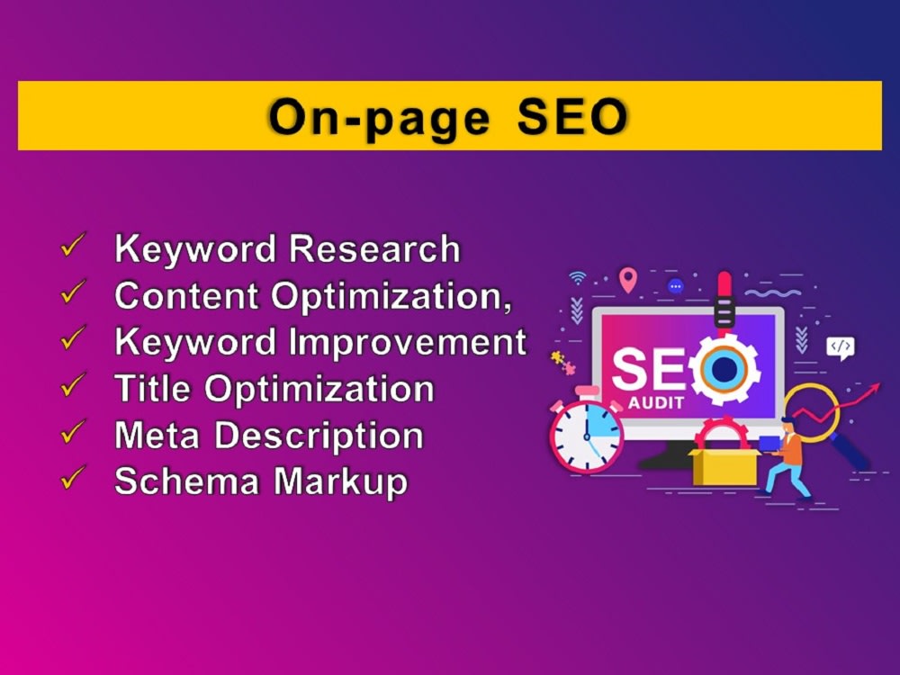 What is on-page SEO and how to optimize your content