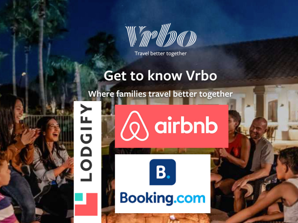 Vrbo Vacation Rentals - Apps on Google Play