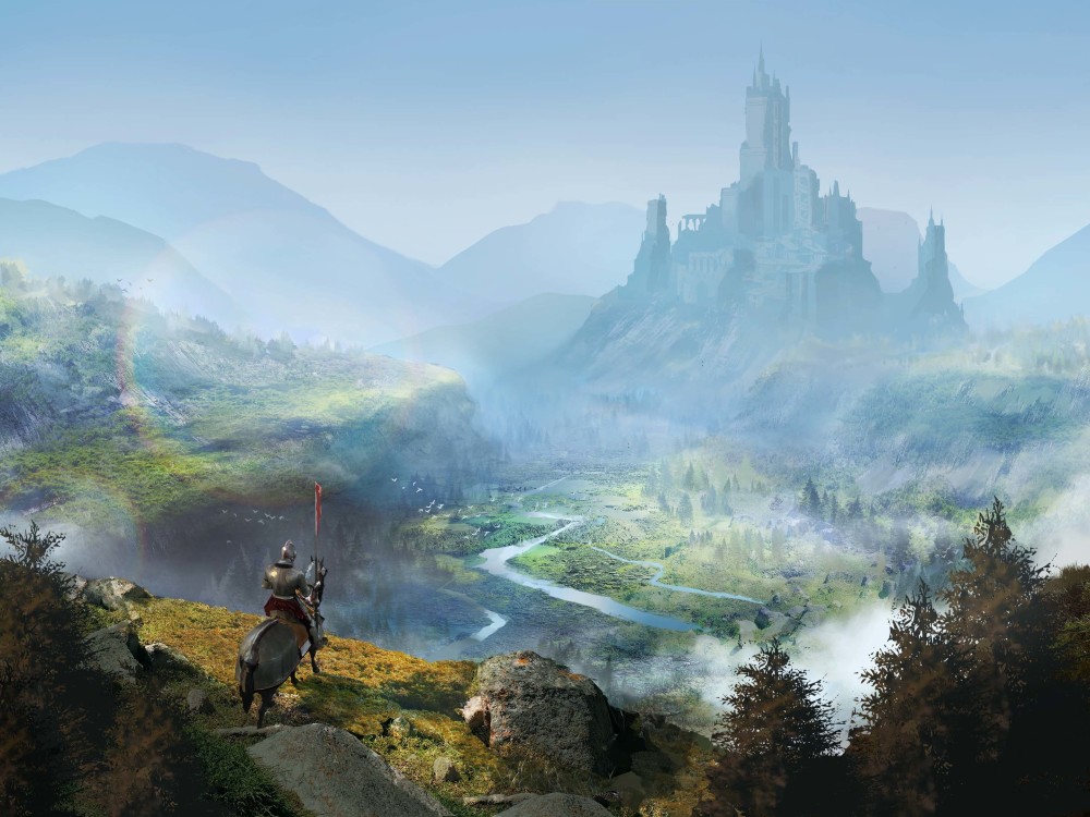 A best selling visual and conceptual design for your game and films ...