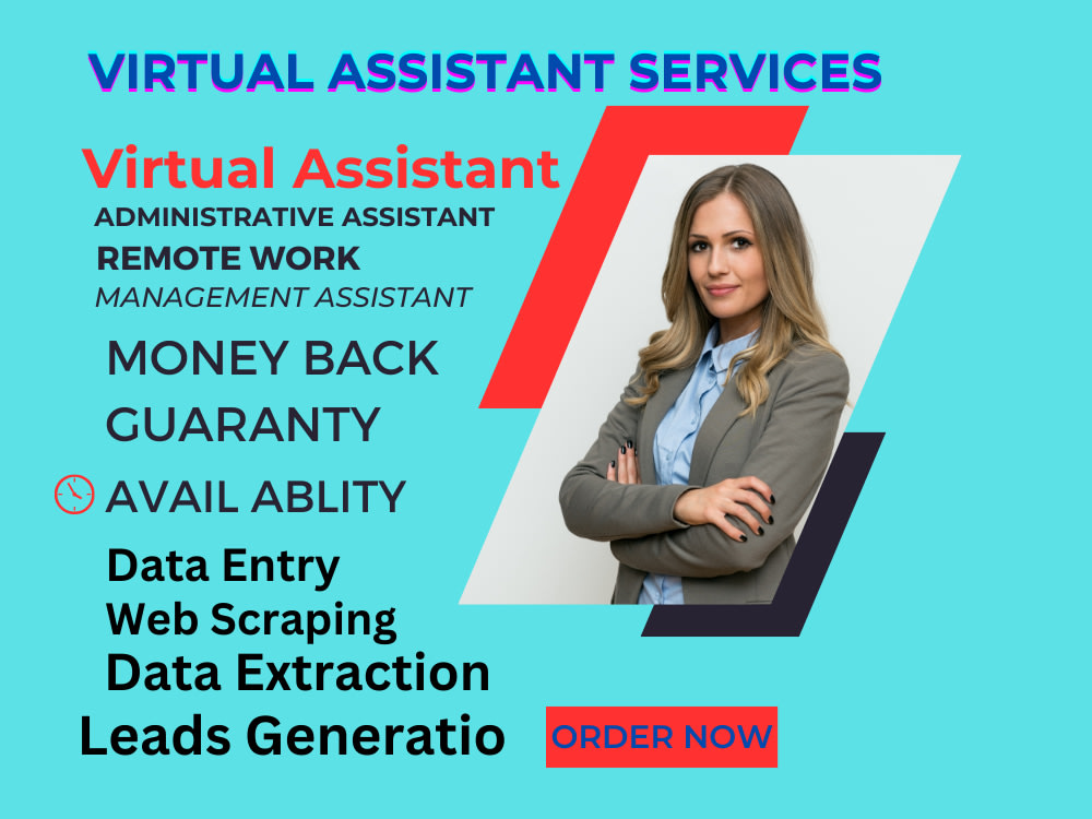 Real Estate Virtual Assistant In USA Upwork