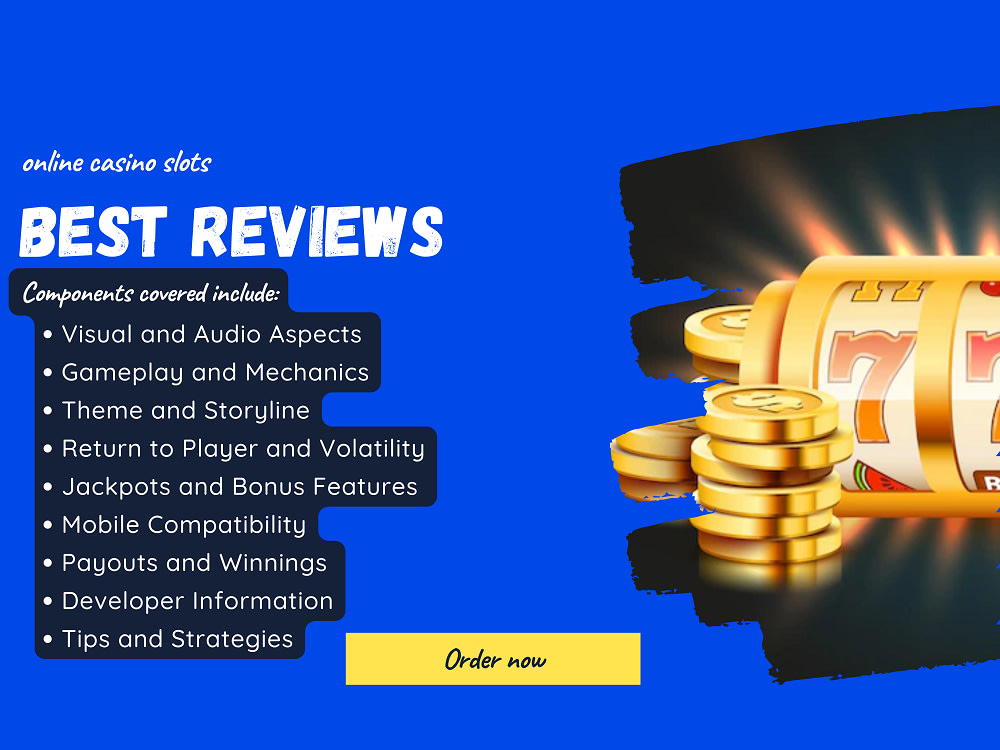 Fantastic online gambling content | Upwork