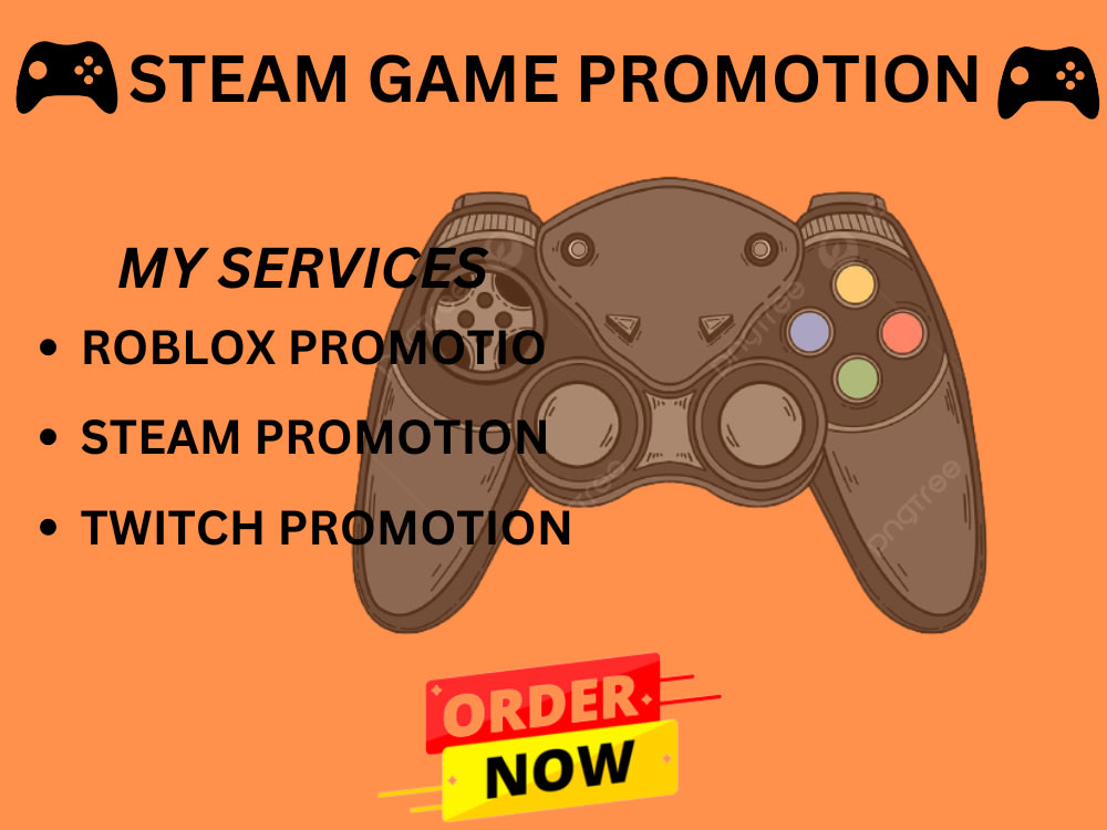 Do roblox steam game promotion, roblox game, online game, pc game