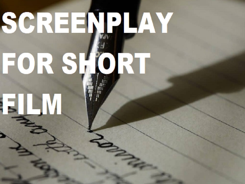 Get a captivating script for movies, screen and stageplays | Upwork