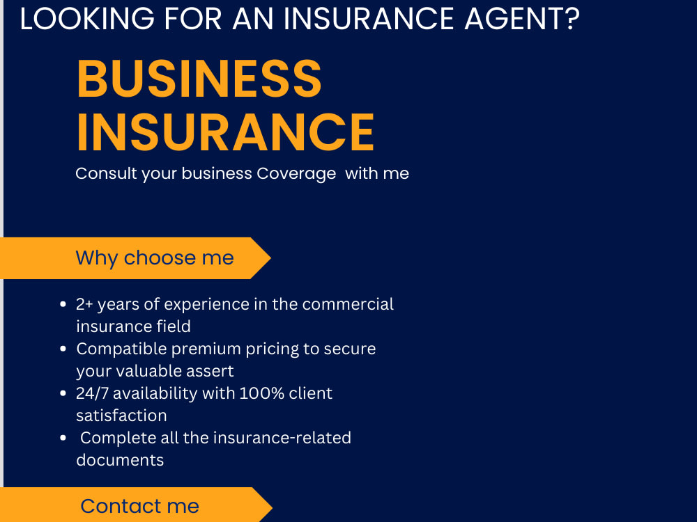 Get quotes for your commercial insurance | Upwork