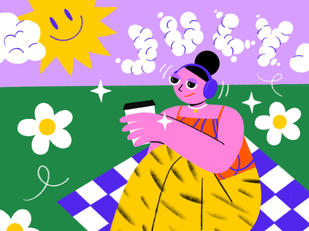 Creative illustrations for your projects | Upwork