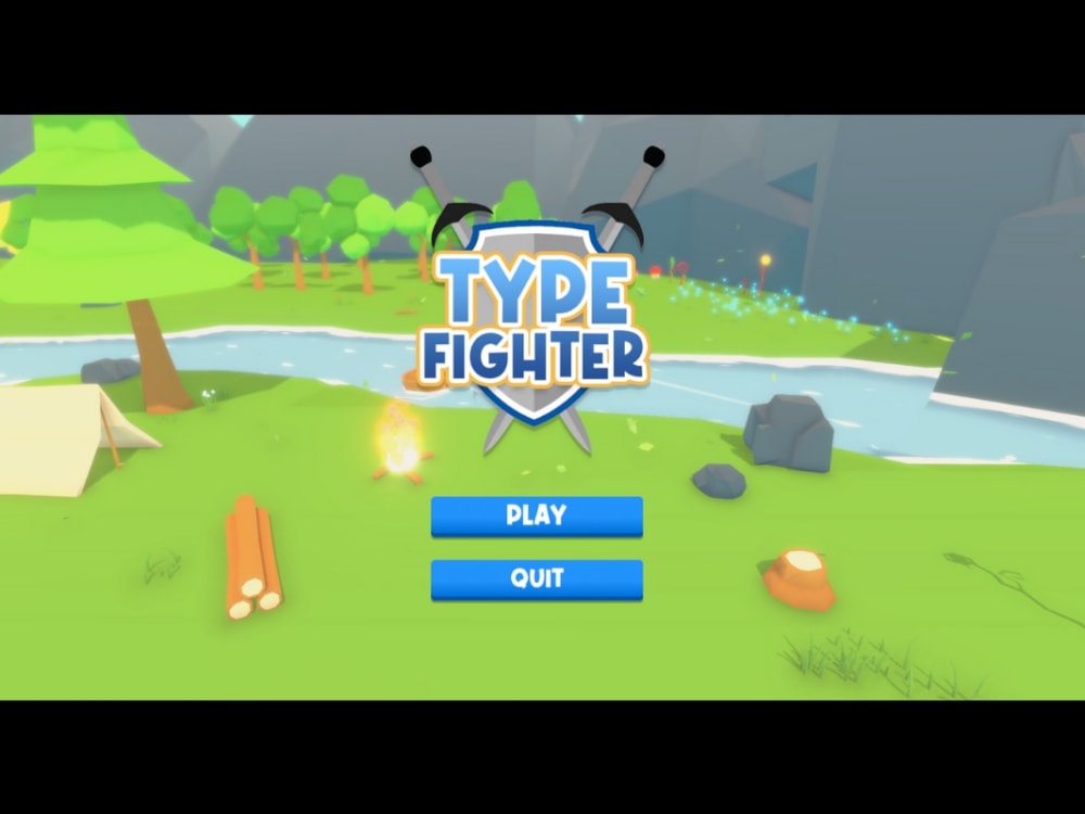 A custom game with an adorable style graphic 🎮 | Upwork
