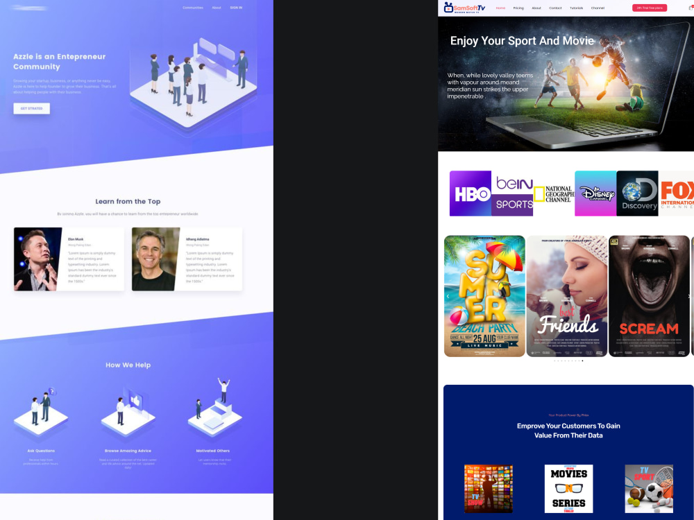 WordPress website design and developer | Upwork