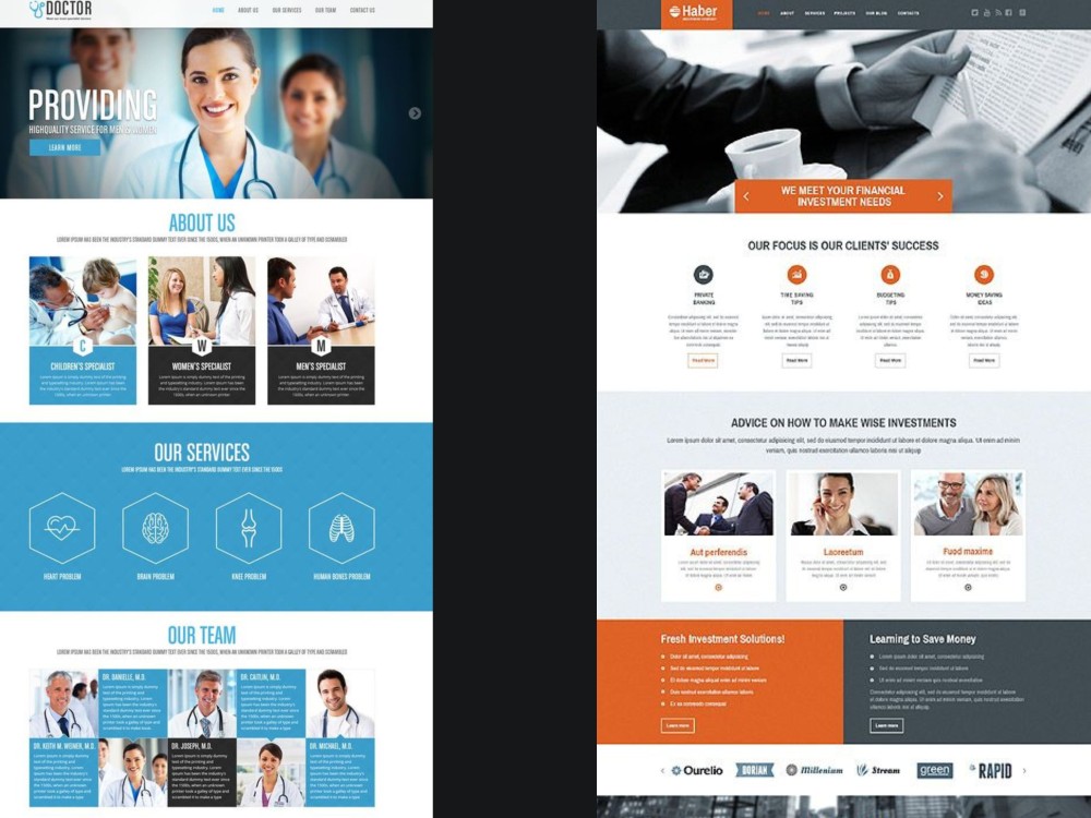 WordPress website design and developer | Upwork