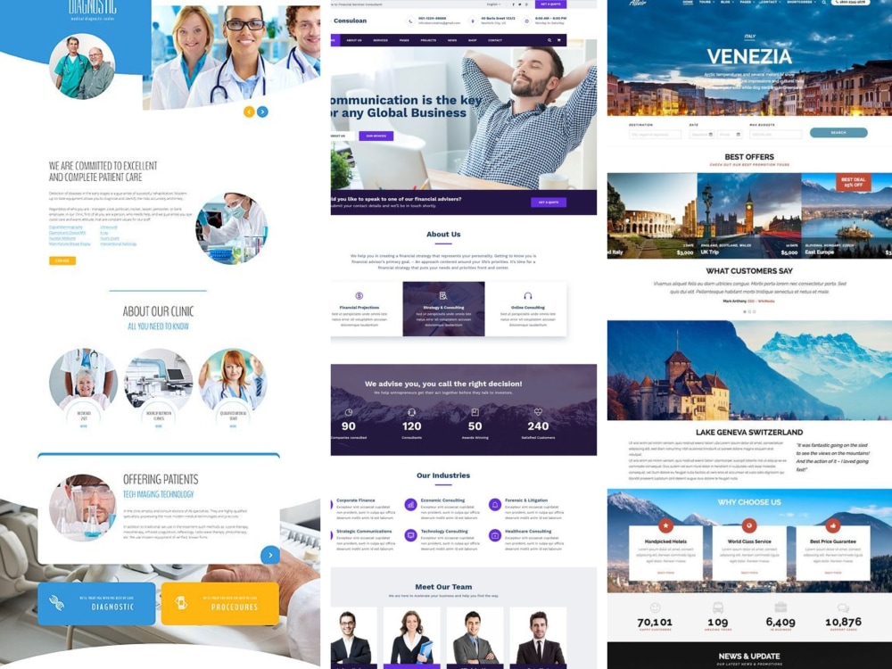WordPress website design and developer | Upwork