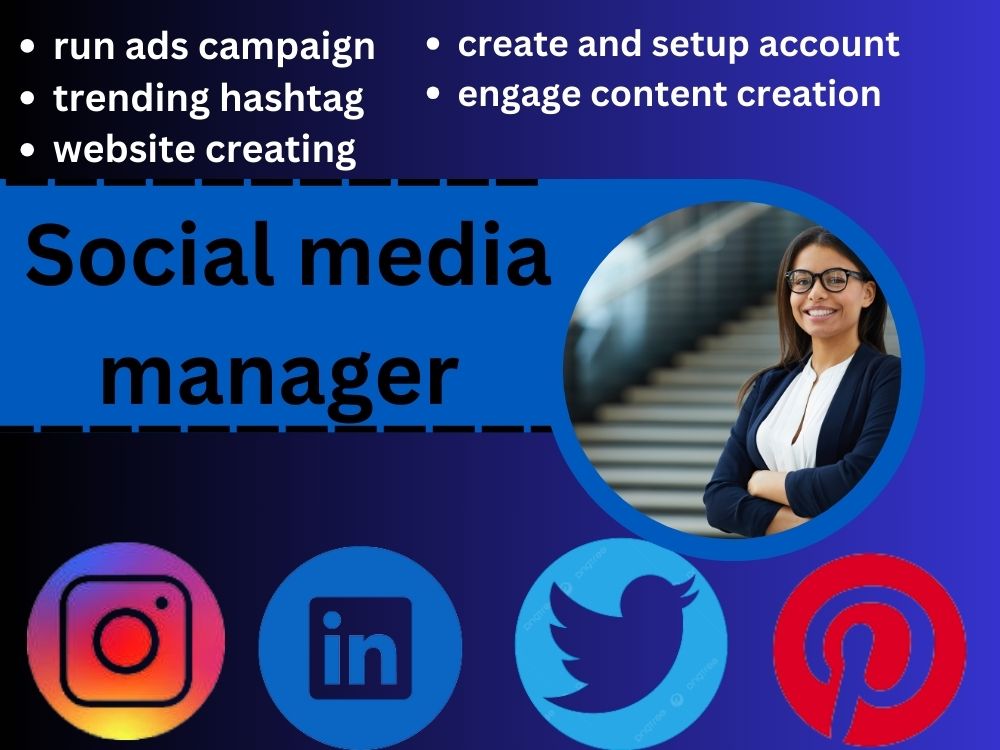 A social media manager Instagram strategist and content creator Upwork