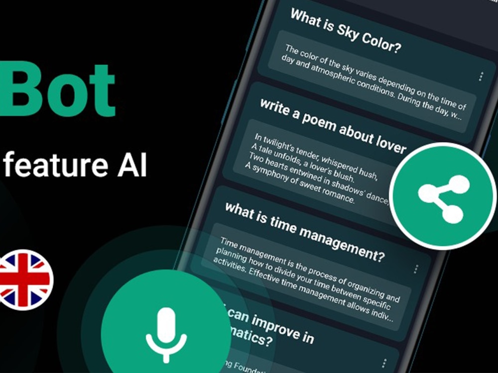 ChatterBot Ai Chat Ask Ai Android App Powered By ChatGPT API Upwork