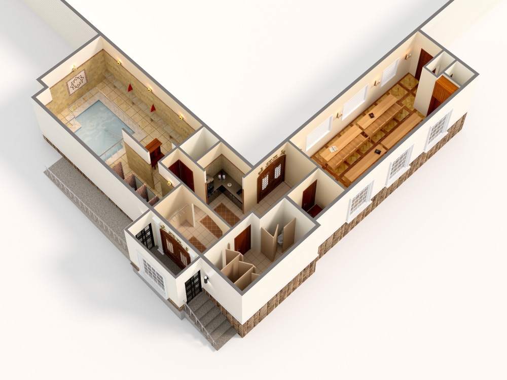 High-quality 3D Floor plan Renderings | Upwork