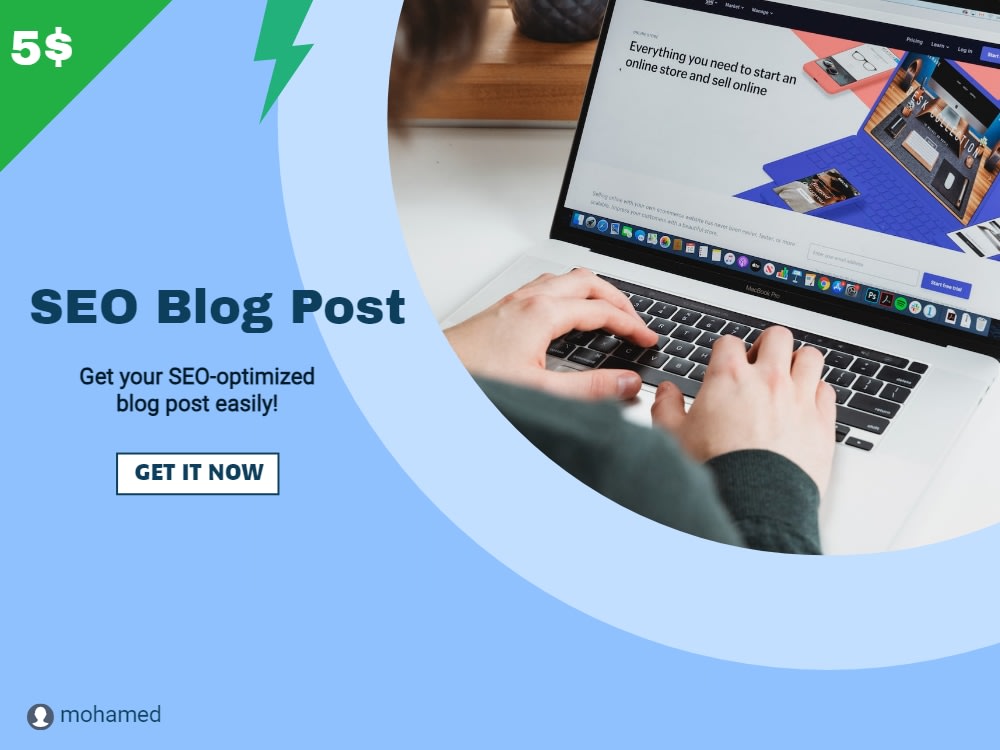 An SEO optimized Blog Posts | Upwork