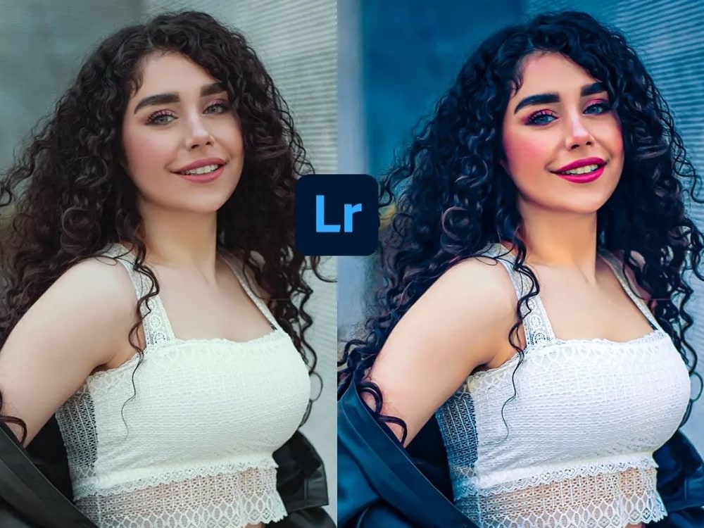 Color grading and photo editing lightroom for Your Instagram and more ...